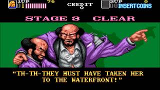 VENDETTA - LA VENDETTA - ARCADE GAME PLAYTHROUGH