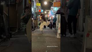Download Lagu 【Suddenly Dancing?! Street Performer Shocks Everyone】 Japan’s Viral Talent MP3