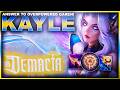 KAYLE IS THE ANSWER TO OVERPOWERED GAREN!