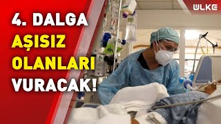 Vaka Sayısındaki Artış Eğilimi Devam Ediyor Bir Günde 22 Bin 898 Yeni Vaka