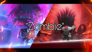 Zombie - Trolls World Tour Edit Warning Flashing Lights