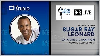 Sugar Ray Leonard Talks Ruiz-Joshua, Canelo-GGG, Hagler Rematch & More w/Rich Eisen | Full Interview