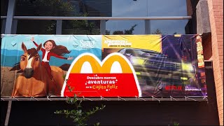 Cajita Feliz McDonald's Netflix Spirit & Rápidos y Furiosos (Junio/Julio 2020) Parte 3