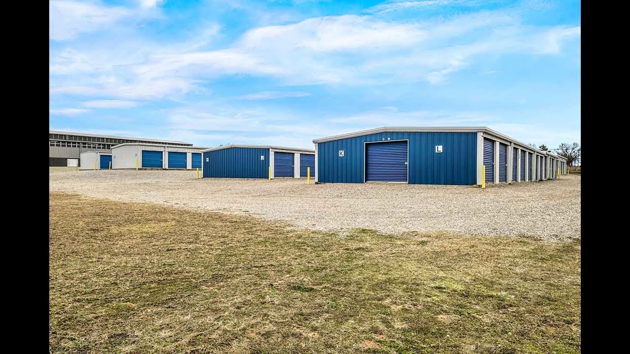 KO Storage of Noble - US-77