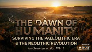 The Dawn of Humanity: Surviving the Paleolithic Era &amp; the Neolithic Revolution