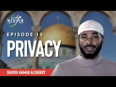 [Ep 15] Are Stories In Quran Less Detailed Than Bible? | Maryam (The Chosen) | Sh. Ammar AlShukry