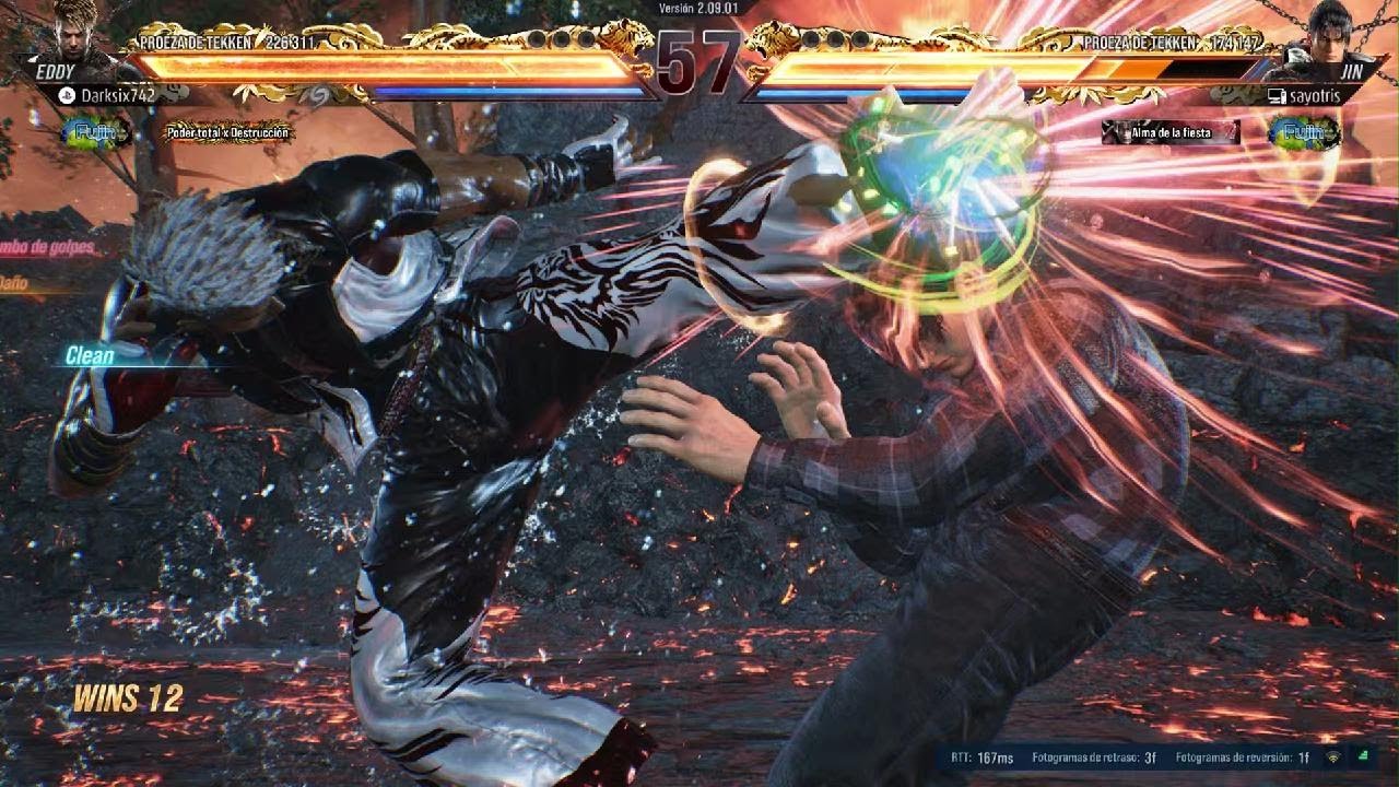 Darksix742 eddy gordo vs savotris jin