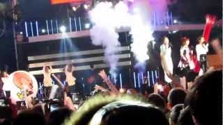 SHE ~ 組曲 ( 花又開好了. 美麗新世界  2012.1231  台中跨年 )  5/5