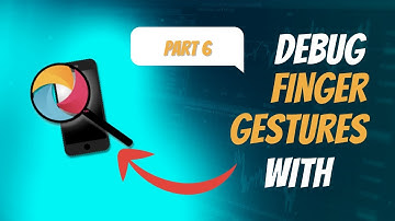 Debug Finger Gestures Like a Pro with Appium Inspector - Part 6 - Appium Tutorial for Beginners