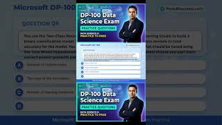 DP-100 Azure Exam | Data Scientist Practice Questions #DP100 #AzureExamPrep
