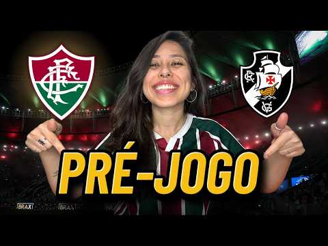 FULL STRENGTH AHEAD! FLUMINENSE VS. VASCO: LINEUPS, KICKOFF TIME, AND HOW TO WATCH