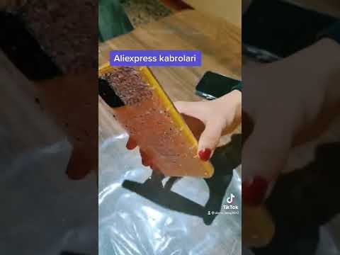 Aliexpress kabrolar kabro iphone