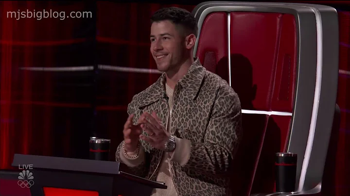 The Voice Nick Jonas Reveals Injury that Sent Him to the Hospital