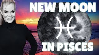 🌑 New Moon in Pisces – MASSIVE Energy Shift! 🌊 ALL 12 Signs (Feb 28)
