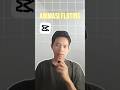 cara mudah membuat floting animasi capcut #tutorial #efek #capcuttutorial #animasifloting