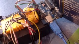 Brazo Robot con Arduino + Processing