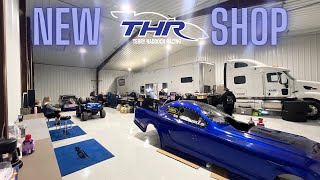 MOVING INTO THE NEW SHOP | THR Team Weekend Day 1