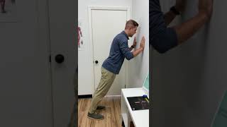 Famous Posterior UE wall eccentric wall fall - wrist wall push up Profile