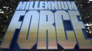 Information Millenniumforce Live Streaming Soon From Maxrailroad  Youtube's Channel News