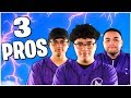 Aksysus plays 3 pro players in cod bo4 karnagerc watch until the end