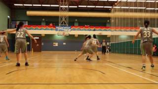 20170428 UPOWER 港運會女子籃球分組賽 離島vs元朗