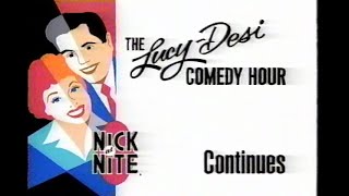 Celebrity Nick at Nite - Lucy-Desi Comedy Hour - Bumper Net Worth
