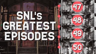 SNLs Greatest Episodes: #47 - #50