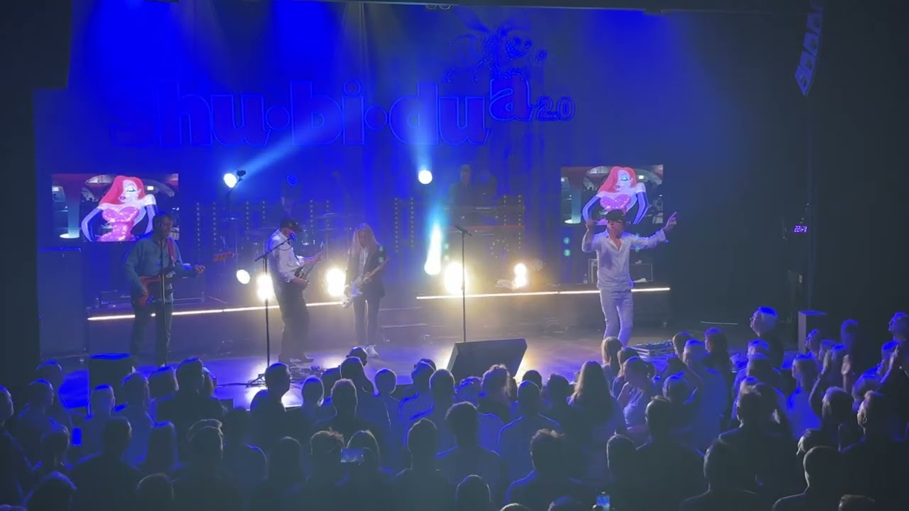 Shu-Bi-Dua 2.0 - Kære Lone (Taastrup Teater og Musikhus, Taastrup - 02.05.2025)