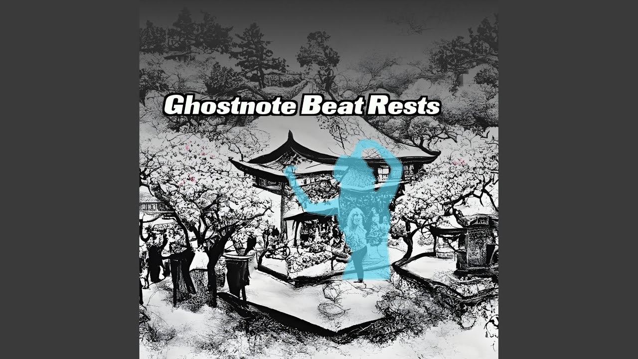 Ghostnote Beat Rests
