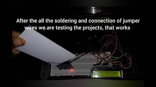 RFID based security system