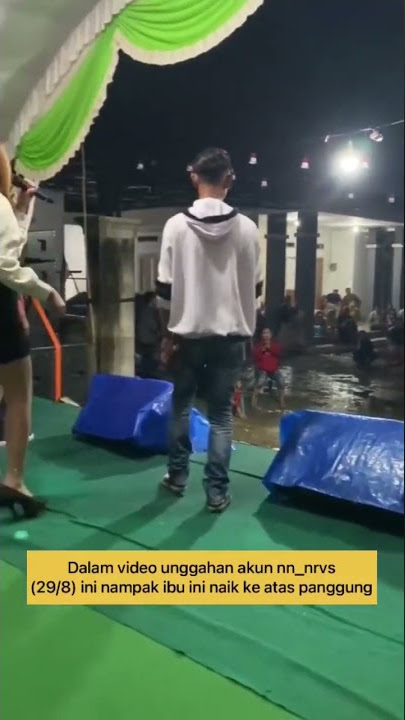 Istri ngamuk suami sedang joget nyawer sama biduan sampek ngamuk|part 2!! jenu tuban yang lagi viral