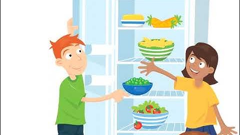 Quick Minds 4 Unit 3 Lesson 3 Is there any pasta? Song