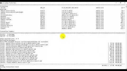 #4 AWS Educate: Instalasi Apache Pada Amazon Linux 2
