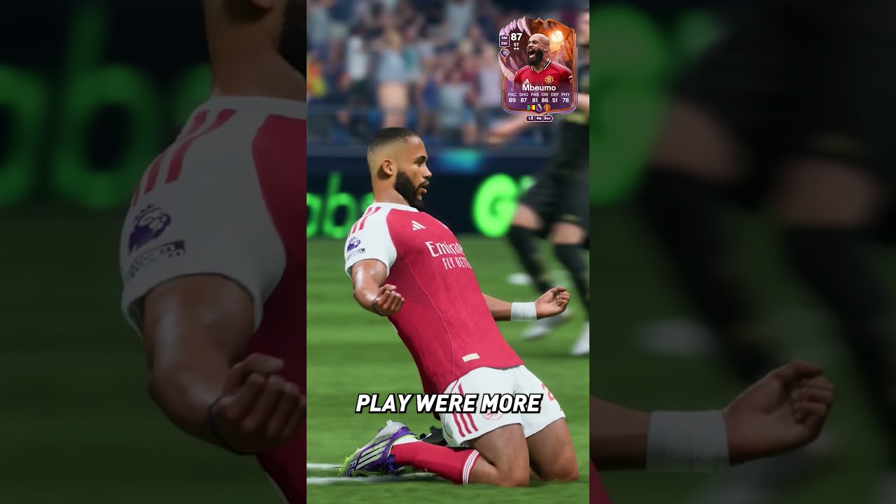 Обзор Ultimate Scream Mbeumo — стоит ли 87 Mbeumo?