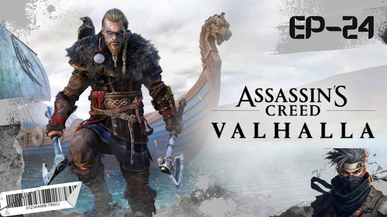 Assassin’s Creed Valhalla – Cold Winds of Fate 🌬️ | The End of Legends ...