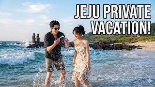 Dylan Wang And Shen Yue Spending Private Vacation On Jeju Island