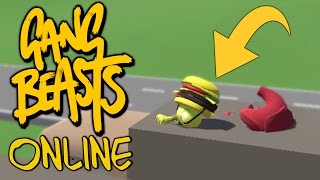 UN SUPER BUG | GANG BEASTS MULTI ONLINE COOP