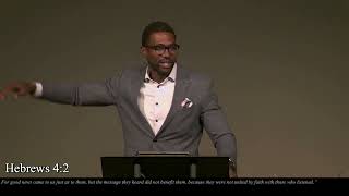 Beyond the Basics - Hebrews 5:11-6:12