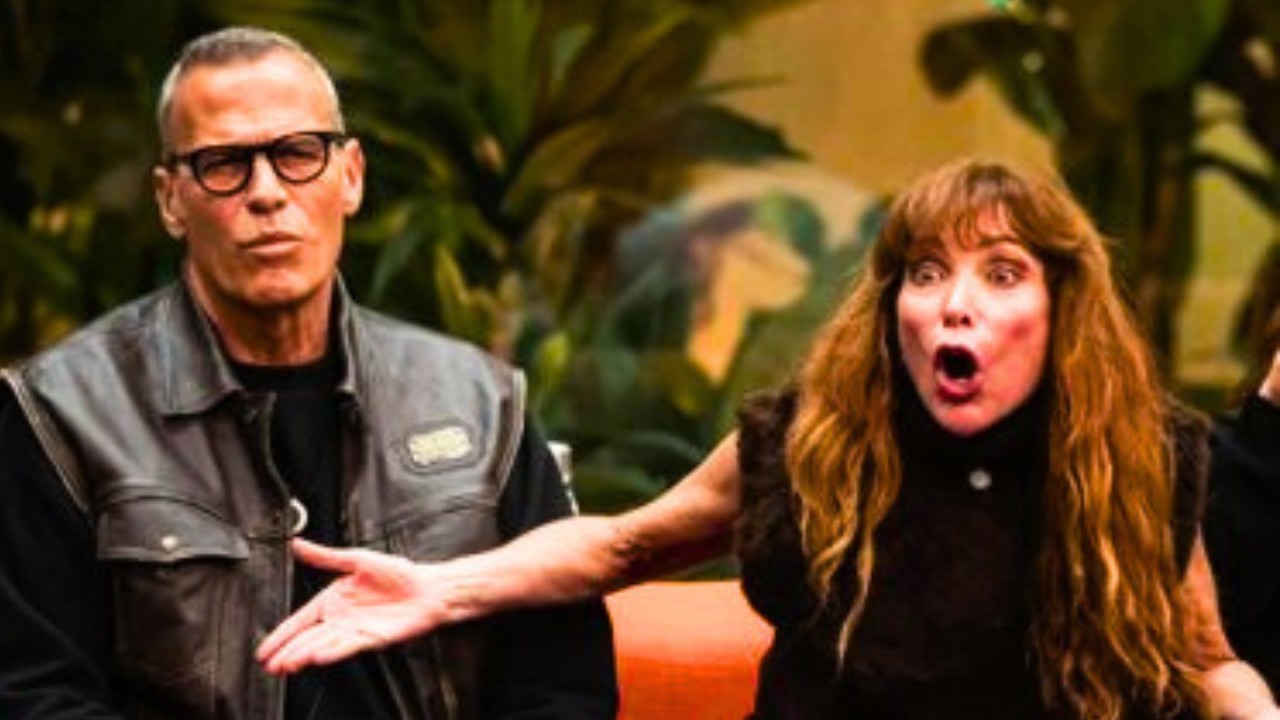 RECALCULANDO RUTA dirección VICTIMISMO: ¡CRISTINA GPS no cede el paso!