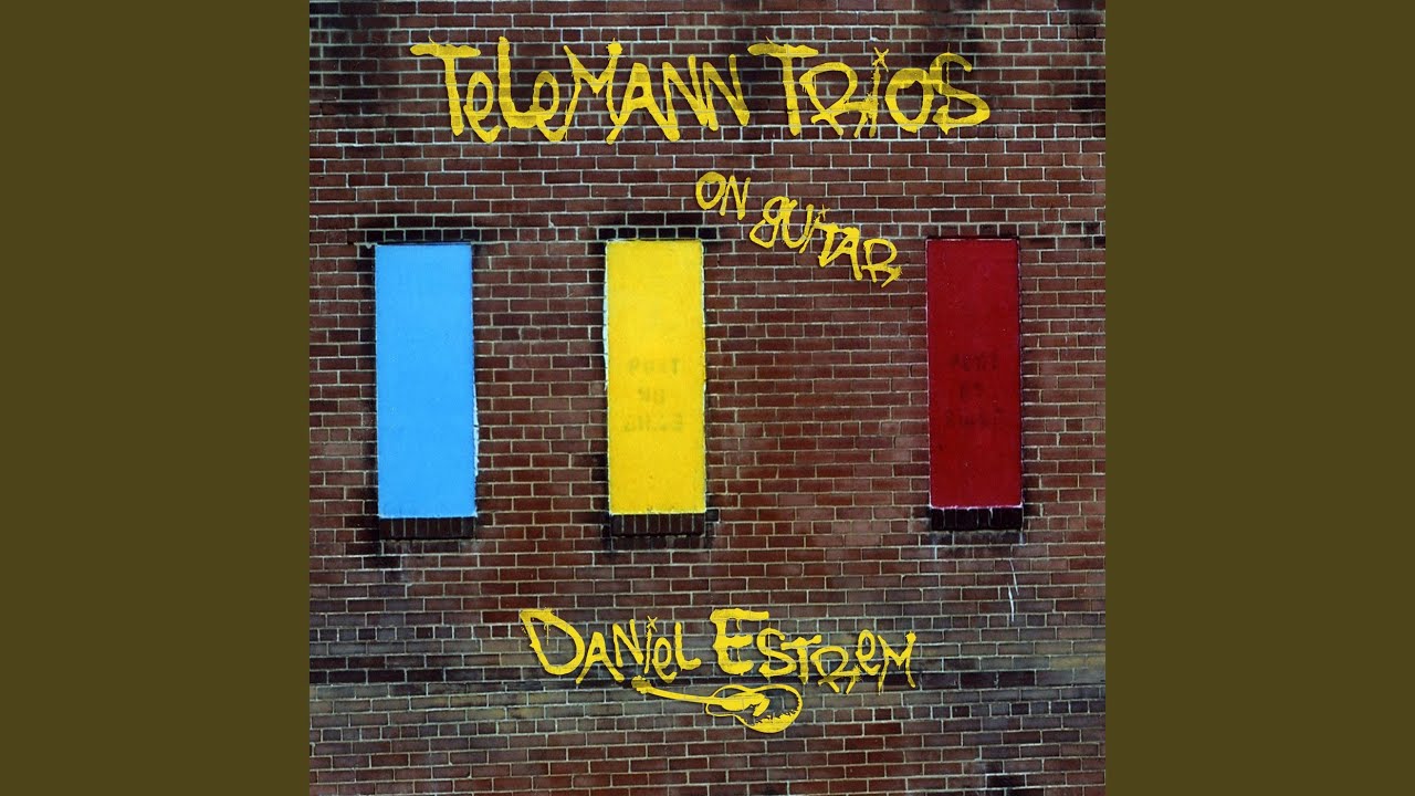 Watch Trio Sonata (42 C2) : Largo on YouTube Watch Trio Sonata (42 C2) : Largo on YouTube