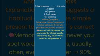 CBSE 10 English Grammar | Most Repeated Grammar Questions in Boards # shorts #englishgrammar #mcq