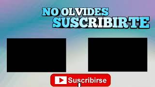 Outro sin Texto Editable - Free Tou Use