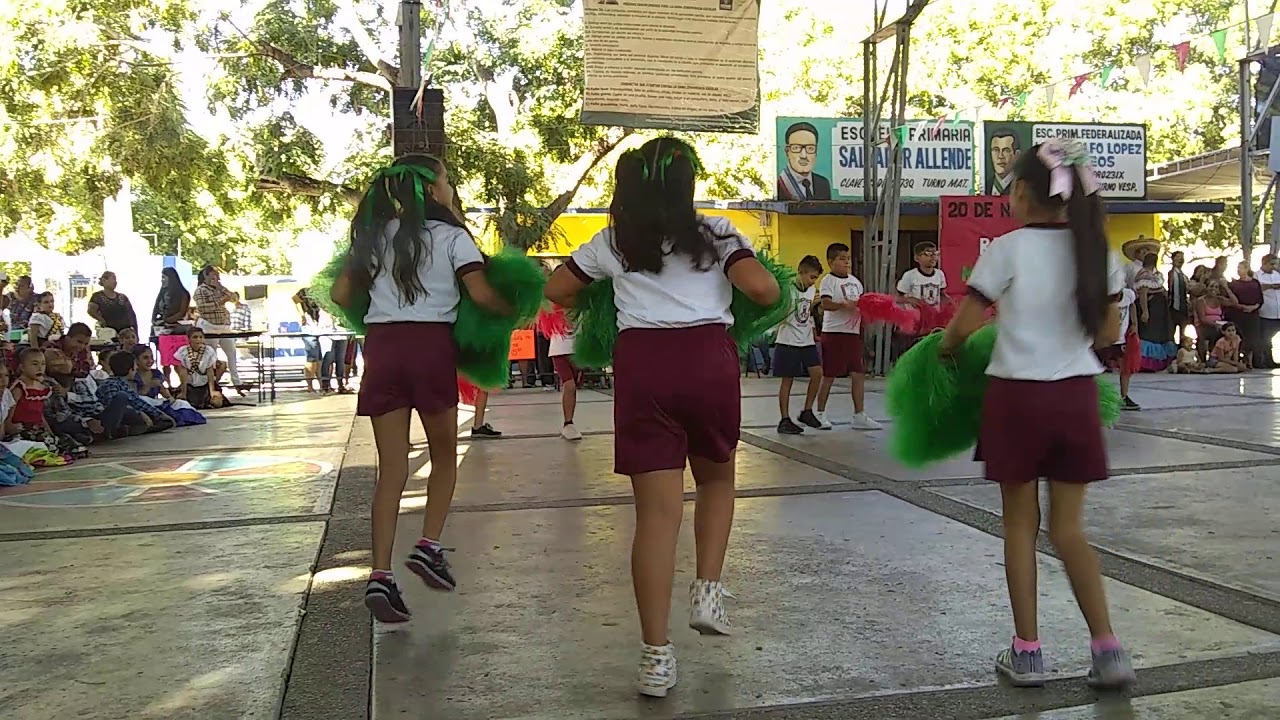 Tabla rítmica 20 de noviembre YouTube