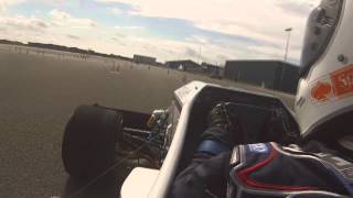 Onboard Matthias testday DUT14