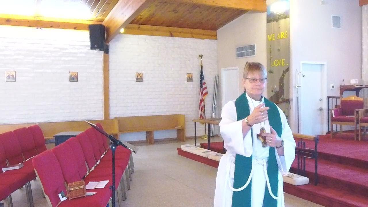 14th Sunday After Pentecost - 25Aug2024