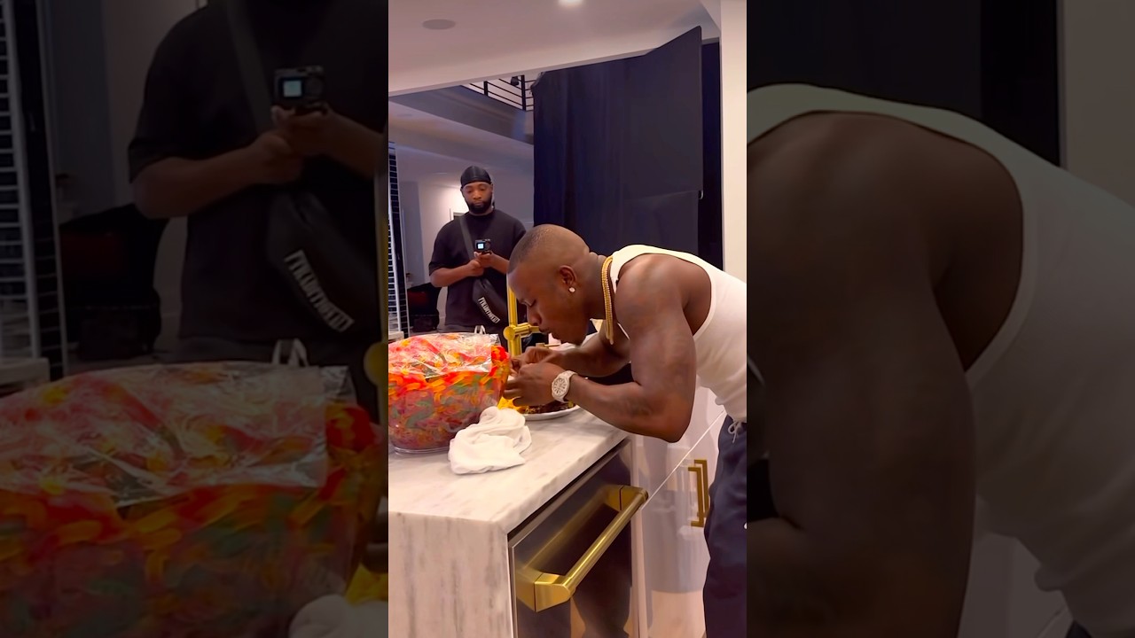 DaBaby Personal Chef GO CRAZY 