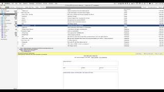 My Favorite Things about MailMate
