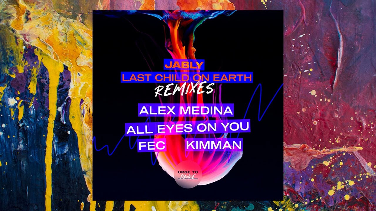 Jably — Lost Time Is Not Lost (Fec's Time Recovery Mix)