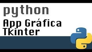 Intro aplicaciones gráficas en Python con Tkinter (Hola mundo)