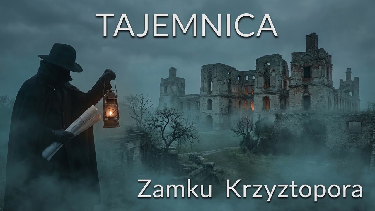 Tajemnica Zamku Krzyżtopora | Przeklęta Forteca | Polska Audiobook Horror